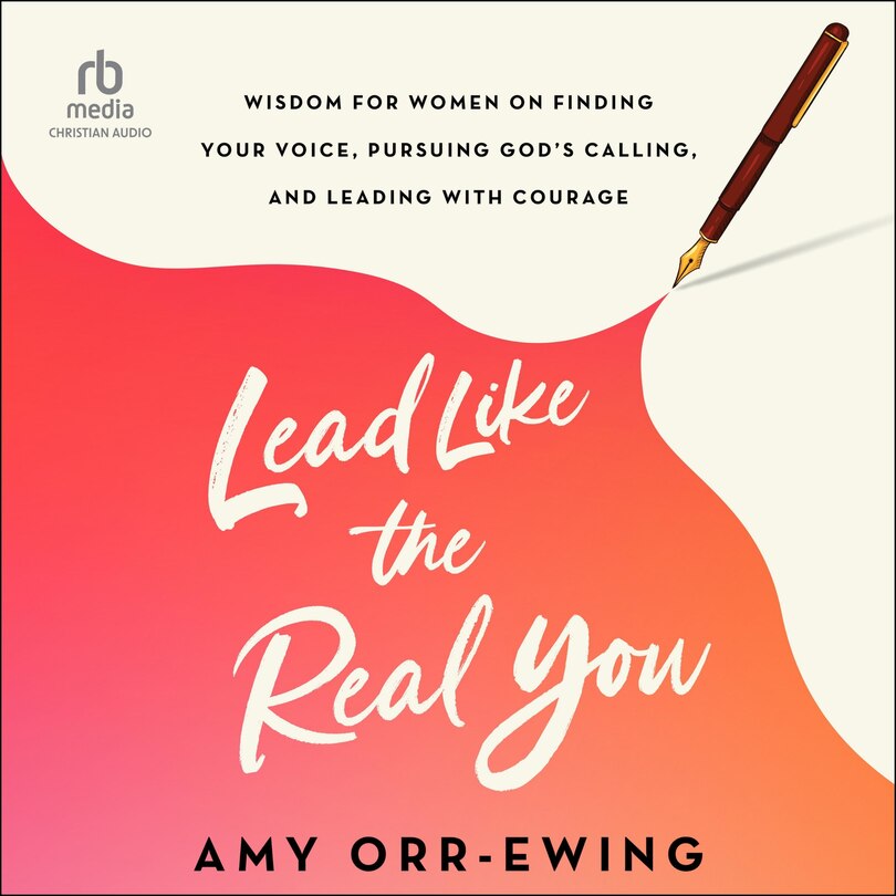 Front cover_Lead Like the Real You