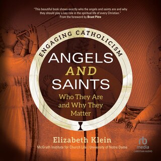 Front cover_Angels and Saints