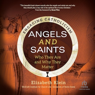 Front cover_Angels and Saints