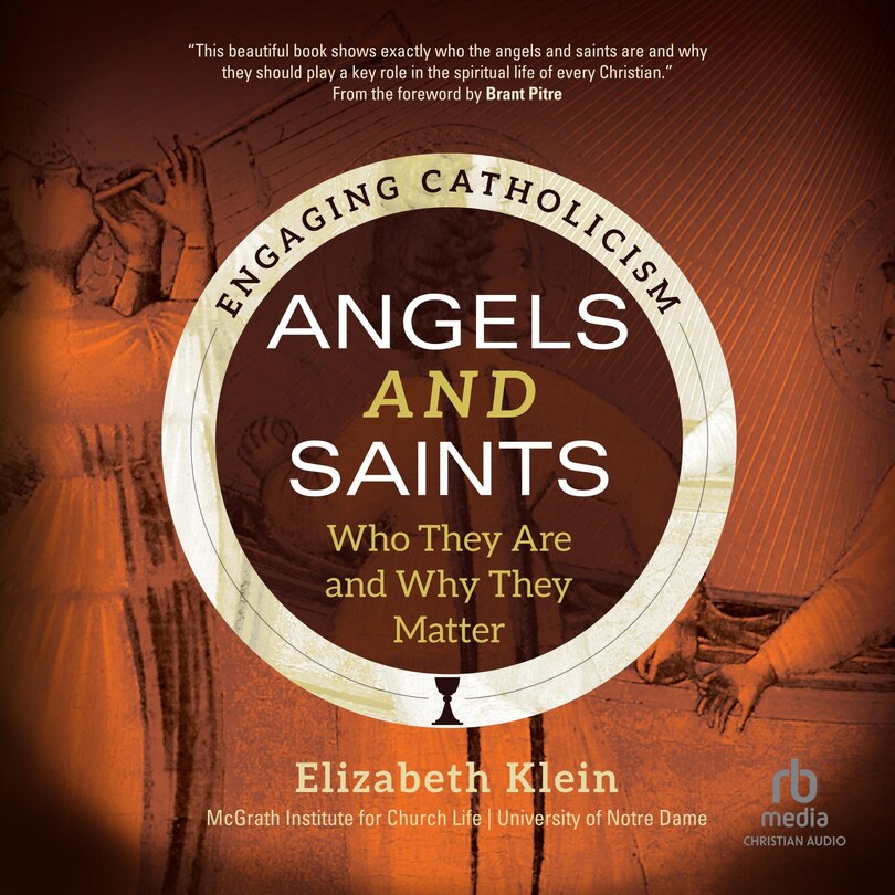 Front cover_Angels and Saints