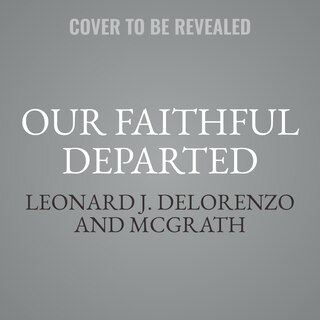 Couverture_Our Faithful Departed