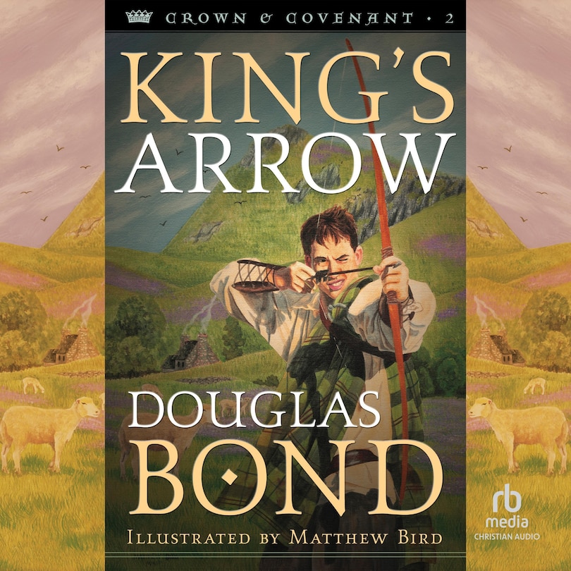 Front cover_King's Arrow