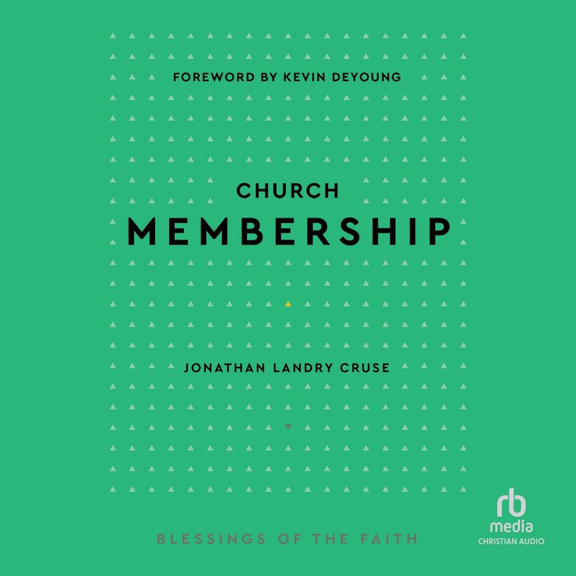 Front cover_Church Membership