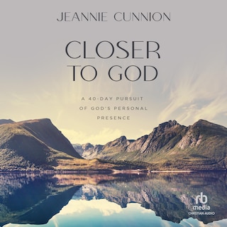 Couverture_Closer to God