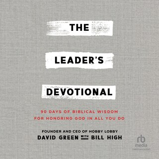 Couverture_The Leader's Devotional