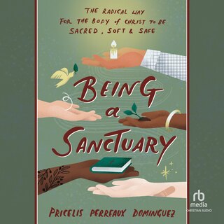 Front cover_Being a Sanctuary