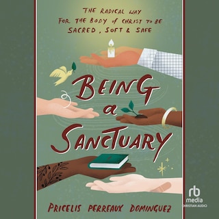 Front cover_Being a Sanctuary