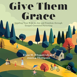 Front cover_Give Them Grace