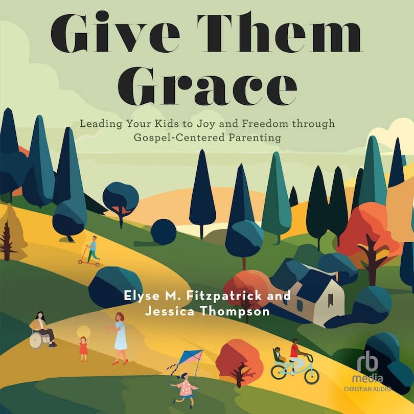 Front cover_Give Them Grace