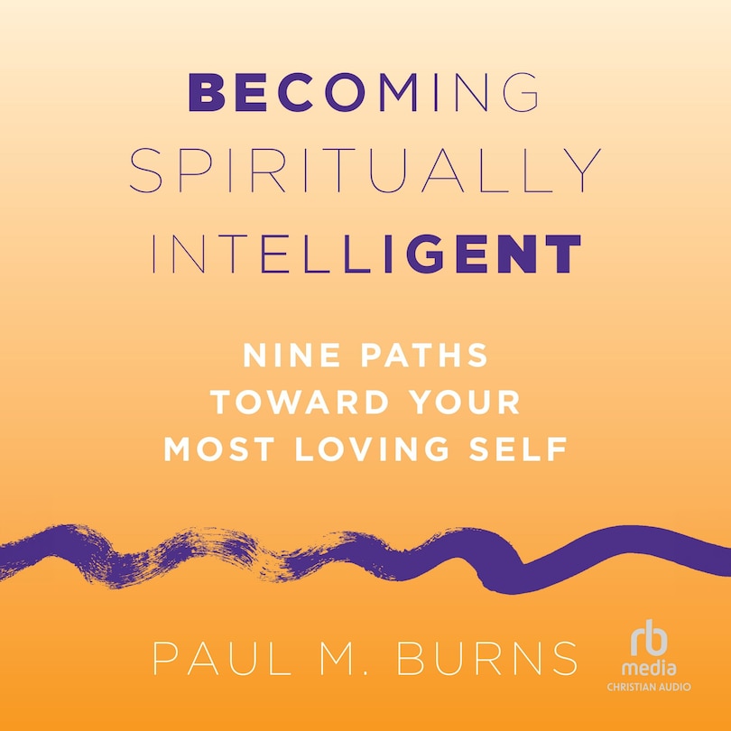 Couverture_Becoming Spiritually Intelligent