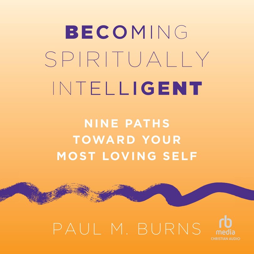 Couverture_Becoming Spiritually Intelligent