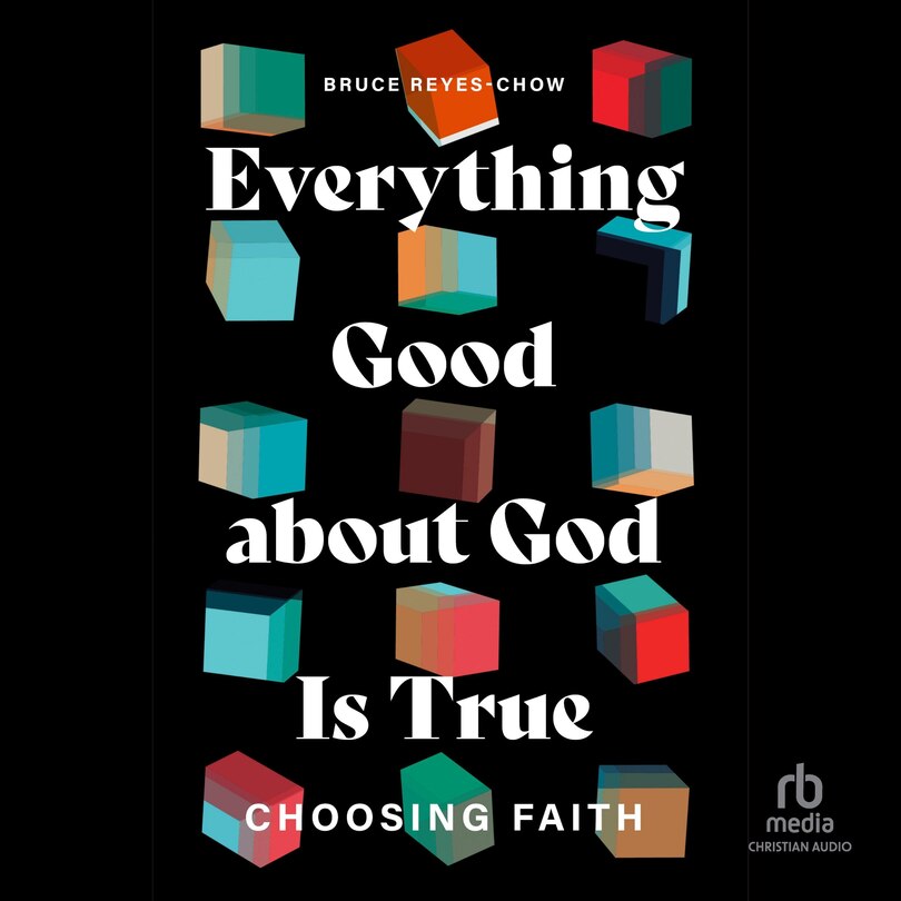 Couverture_Everything Good about God Is True