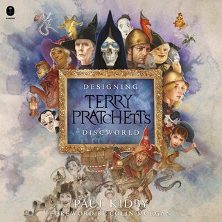 Couverture_Designing Terry Pratchett’s Discworld