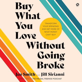Couverture_Buy What You Love Without Going Broke