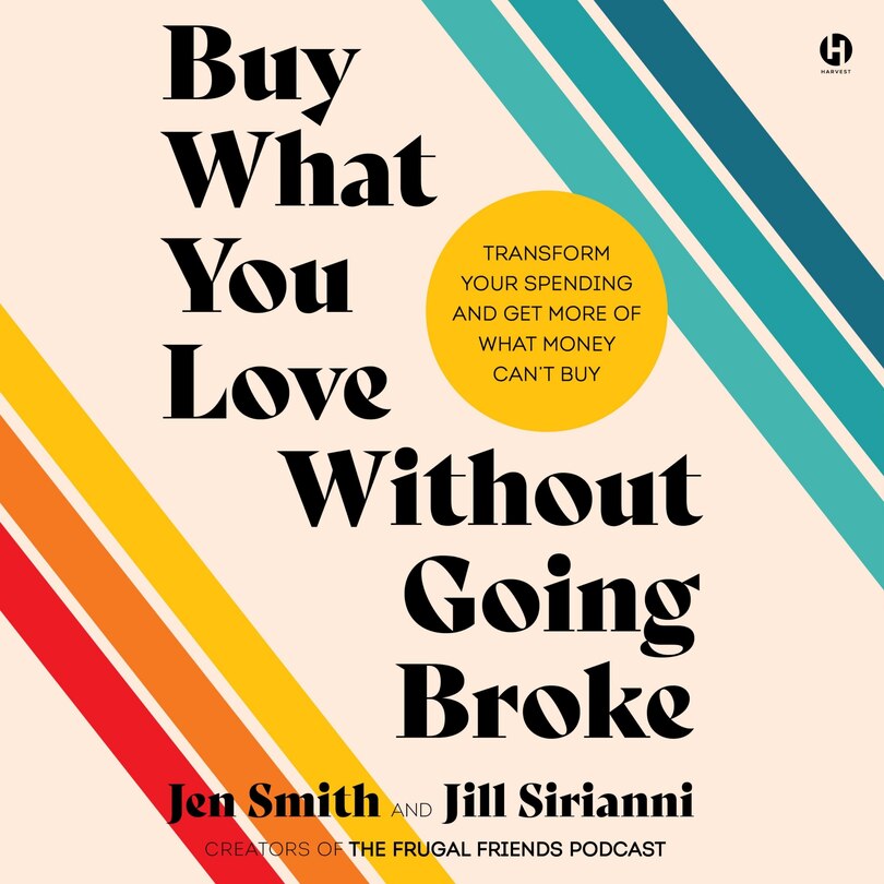 Couverture_Buy What You Love Without Going Broke