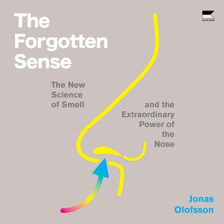 Front cover_The Forgotten Sense