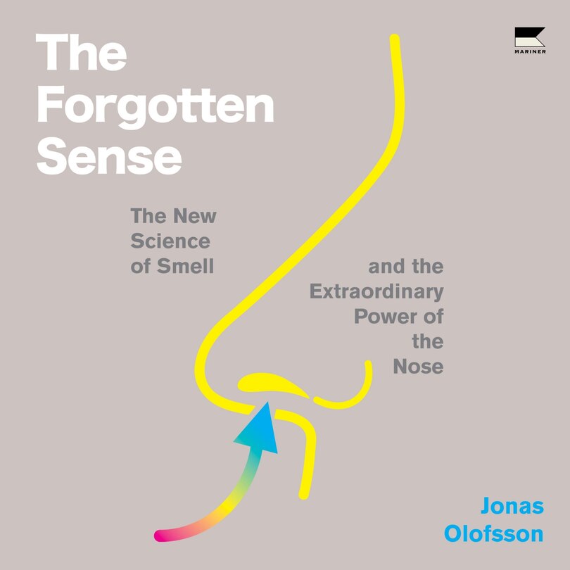 Front cover_The Forgotten Sense