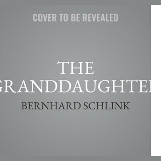 Front cover_The Granddaughter