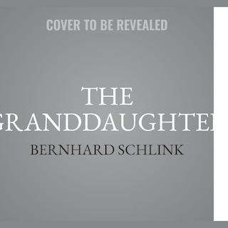 Front cover_The Granddaughter