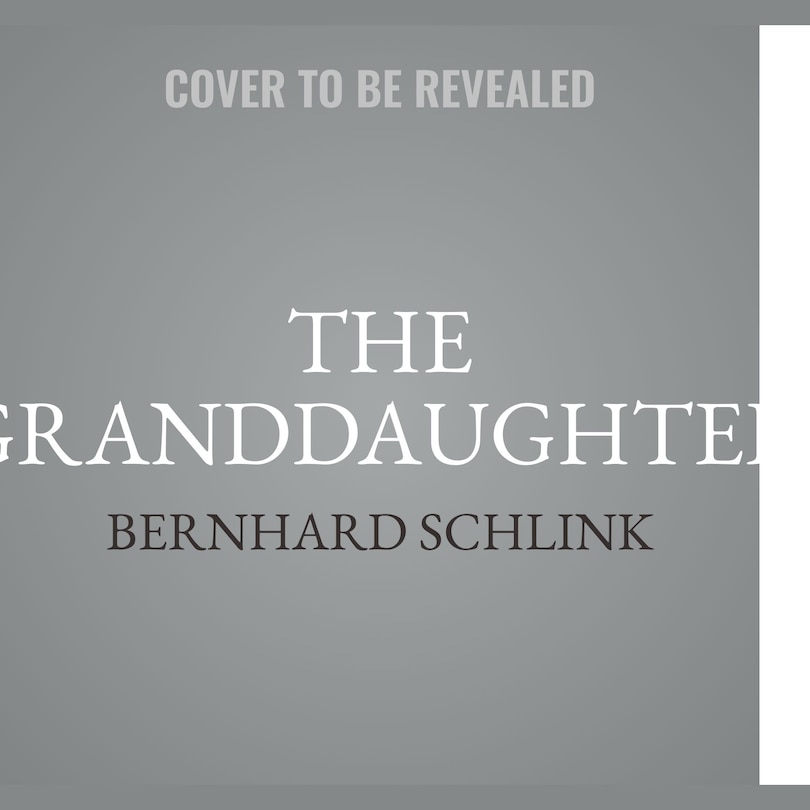 Front cover_The Granddaughter