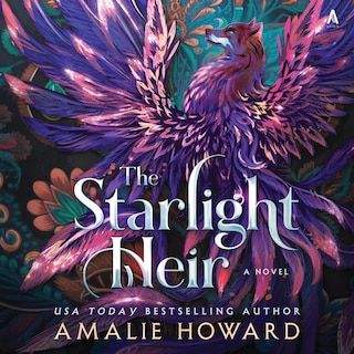 Front cover_The Starlight Heir