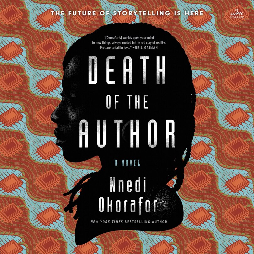 Front cover_Death of the Author