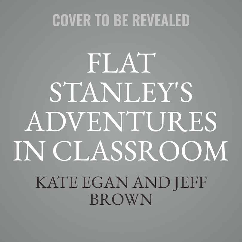 Couverture_Flat Stanley's Adventures in Classroom 2E #4: The Great Robot Race