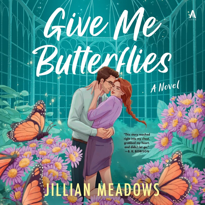 Couverture_Give Me Butterflies