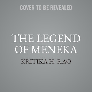 Couverture_The Legend of Meneka