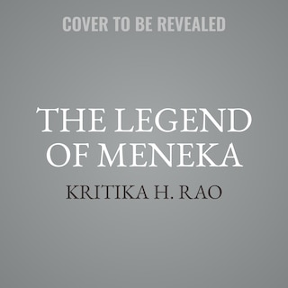 Couverture_The Legend of Meneka