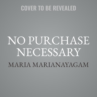 Front cover_No Purchase Necessary