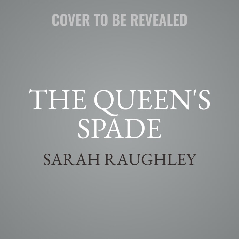 Front cover_The Queen's Spade