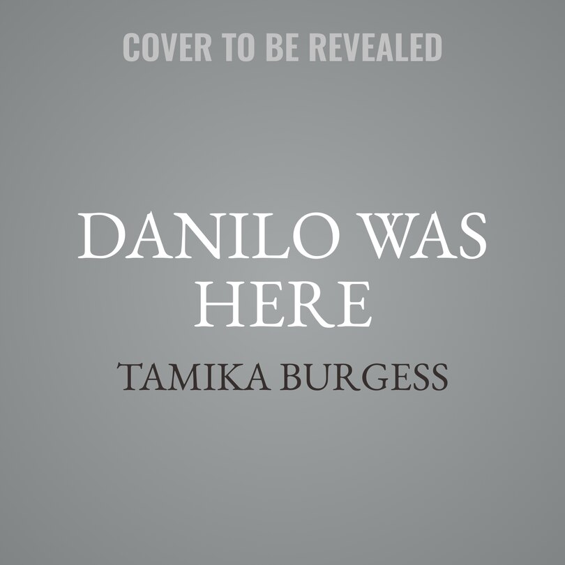 Front cover_Danilo Was Here