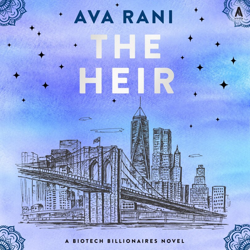 Front cover_The Heir