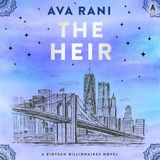 Couverture_The Heir