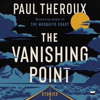 Front cover_The Vanishing Point