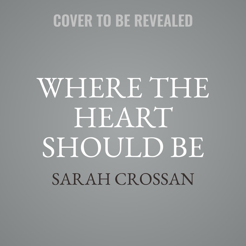 Front cover_Where the Heart Should Be