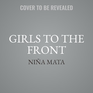 Front cover_Girls to the Front