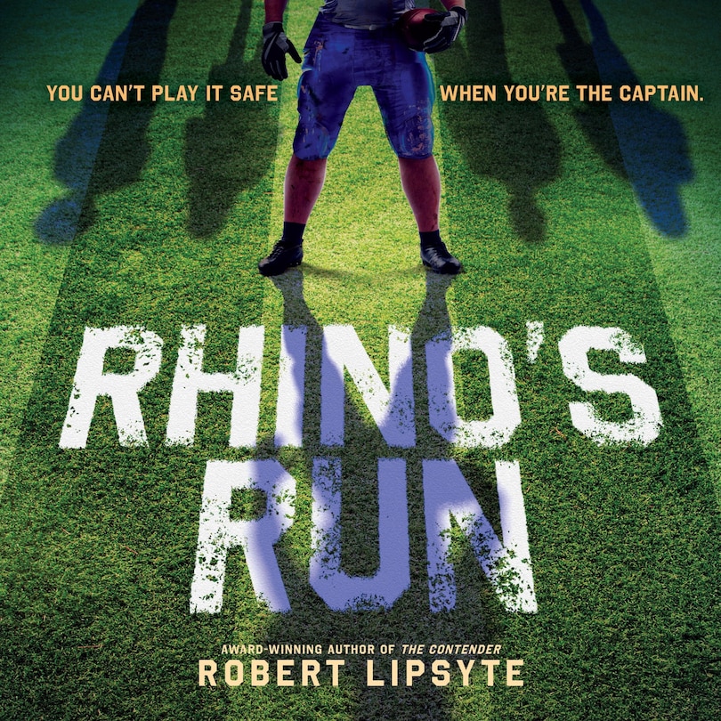 Couverture_Rhino's Run