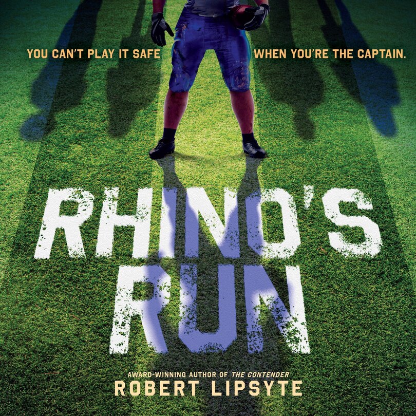 Couverture_Rhino's Run