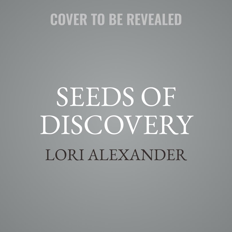 Front cover_Seeds of Discovery