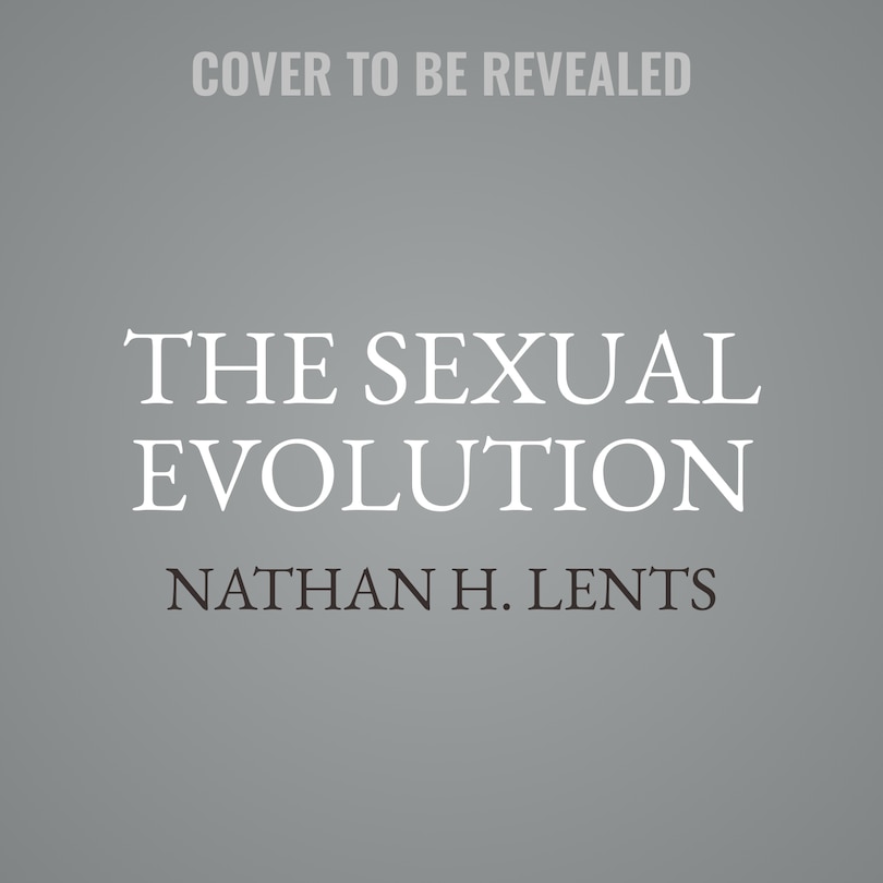 Front cover_The Sexual Evolution