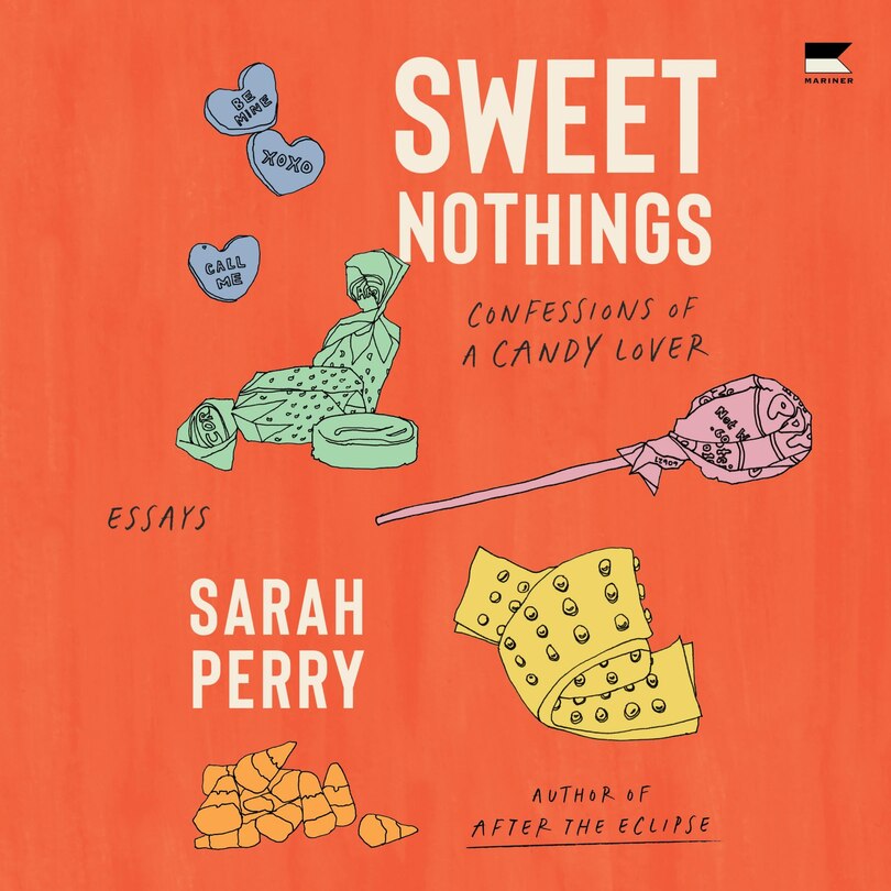 Front cover_Sweet Nothings