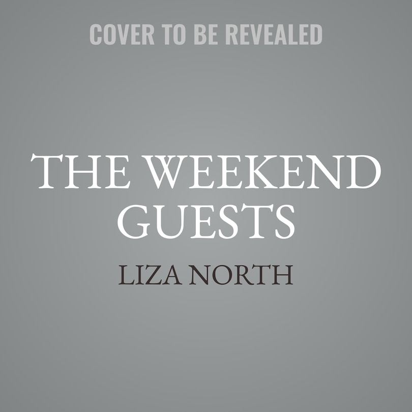 Front cover_The Weekend Guests