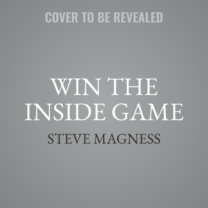 Front cover_Win the Inside Game