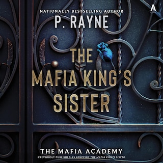 Front cover_The Mafia King's Sister
