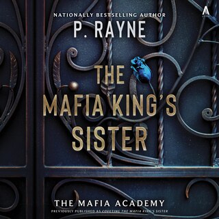 Front cover_The Mafia King's Sister