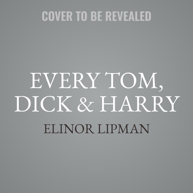 Front cover_Every Tom, Dick & Harry