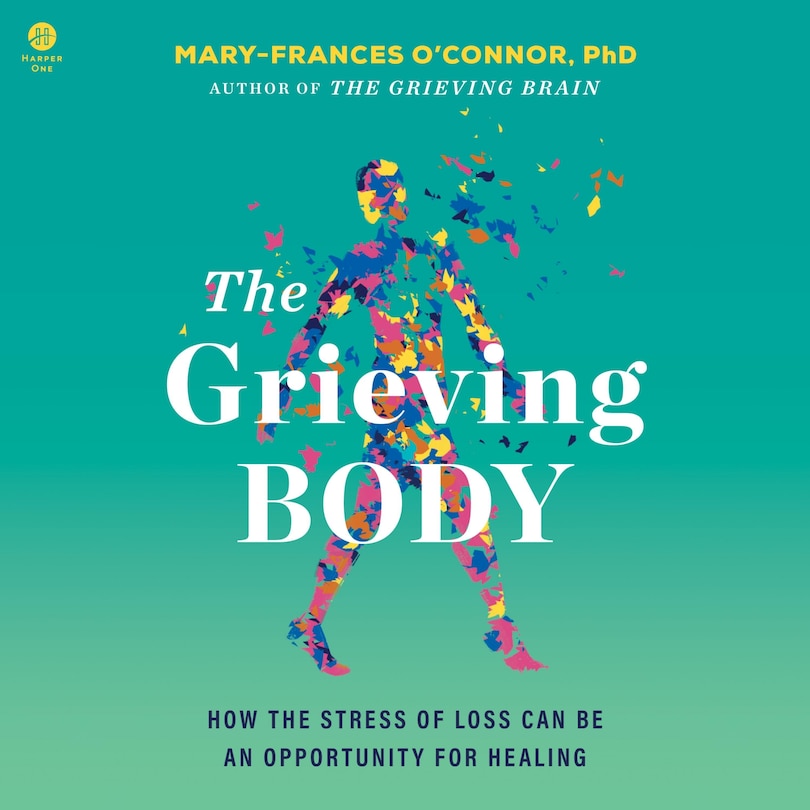 Front cover_The Grieving Body