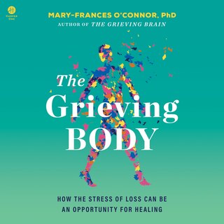 Front cover_The Grieving Body